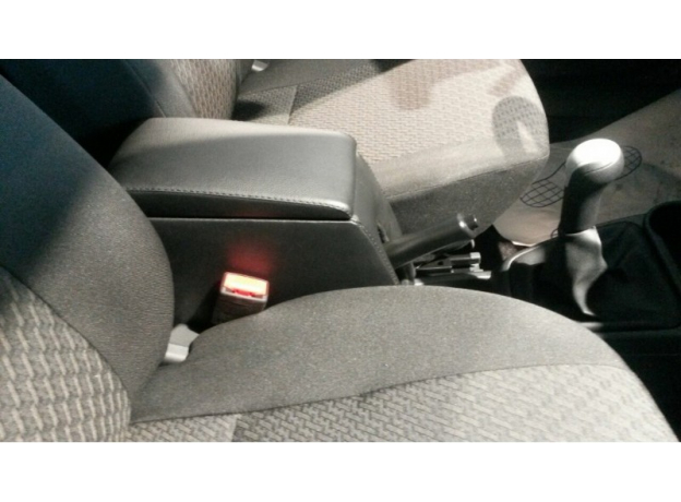 Подлокотник Lada Granta/Калина ll/ Datsun экокожа