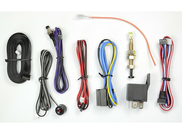 Автосигнализация Tiger Shark TS 2018