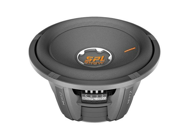 Сабвуфер Hertz SX 300.1 D SPL
