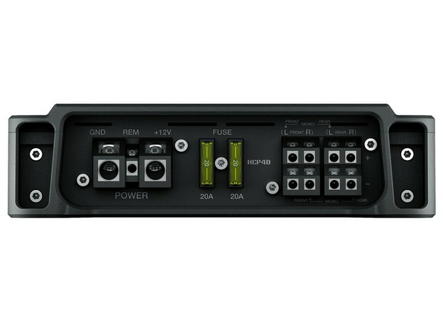 Усилитель Hertz HCP 4Dk