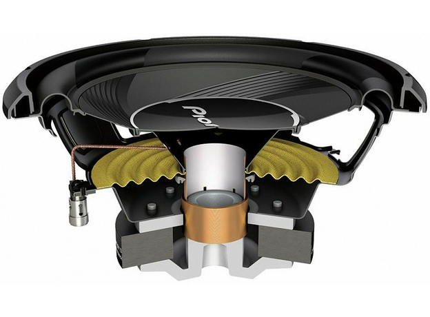 Сабвуфер Pioneer TS-A25S4