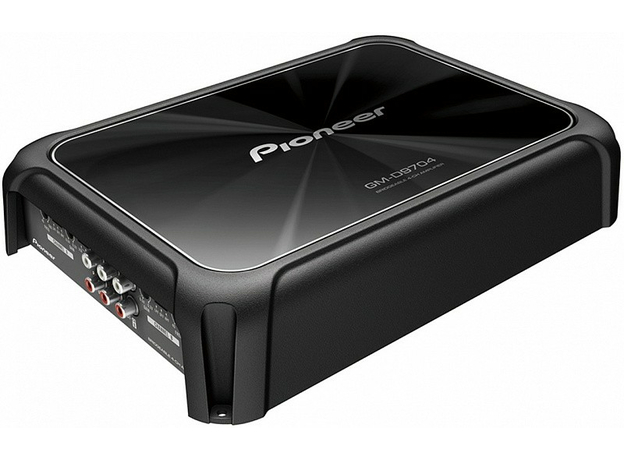 Усилитель Pioneer GM-D9704