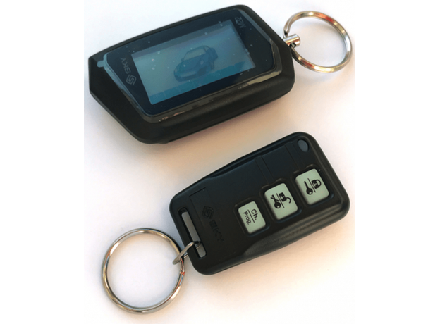 Автосигнализация Sky M22