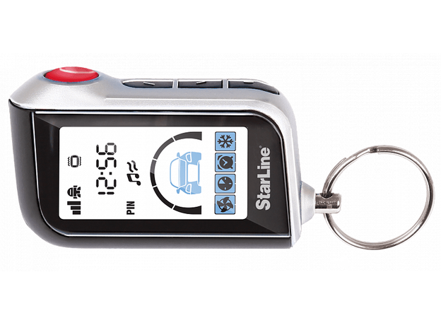 Автосигнализация StarLine A93 V2 Автосигнализация StarLine A93 V2