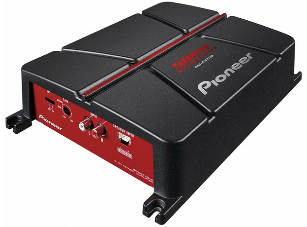 Усилитель Pioneer GM-A3702