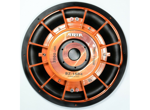 Сабвуфер ARIA BZ-15D4