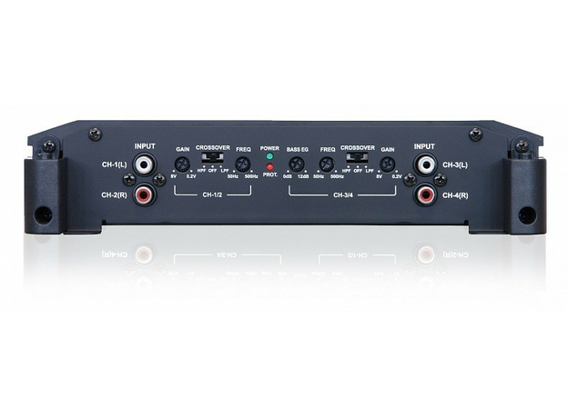 Усилитель Alpine BBX-F1200