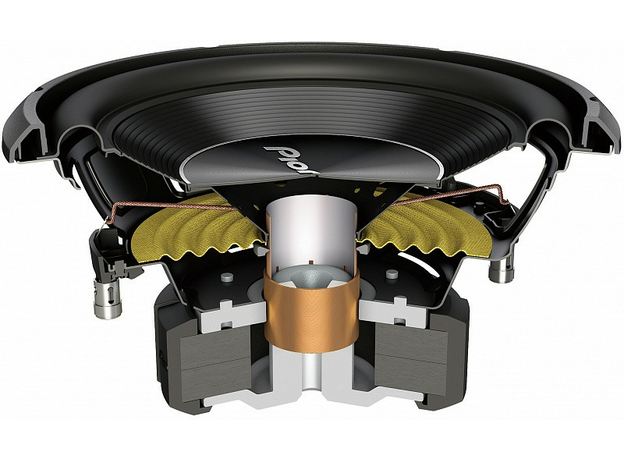 Сабвуфер Pioneer TS-A250D4