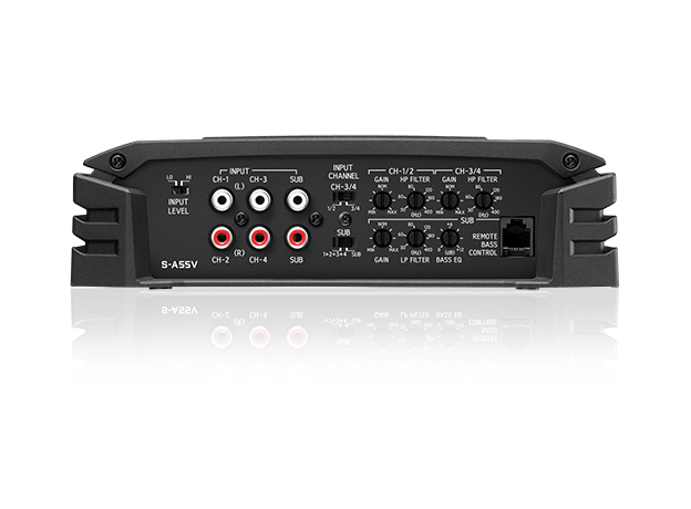 Усилитель Alpine S-A55V