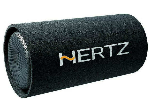 Сабвуфер Hertz DST 30.3 Tube sub-box