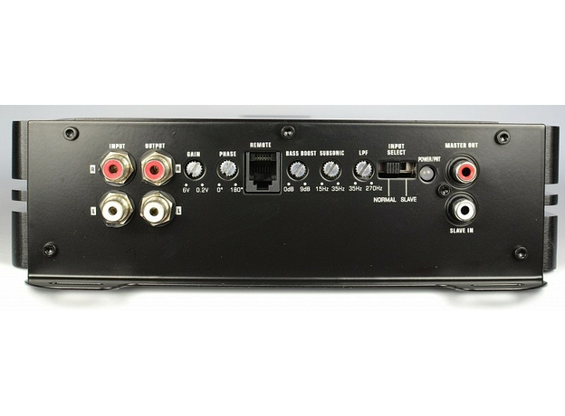 Усилитель ARIA HD-3000