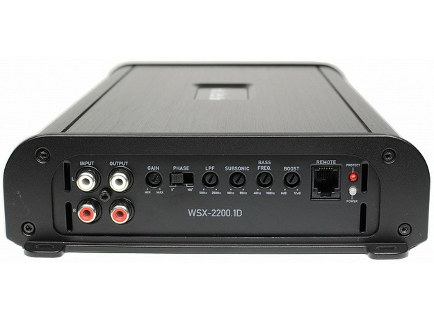 Усилитель ARIA WSX-2200.1D