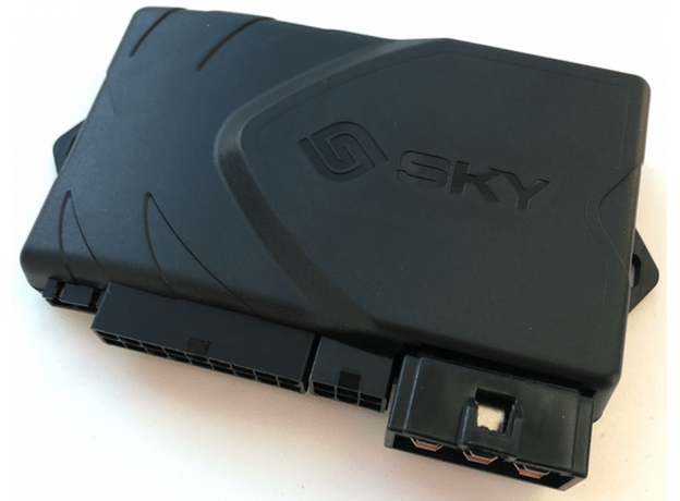 Автосигнализация Sky M22
