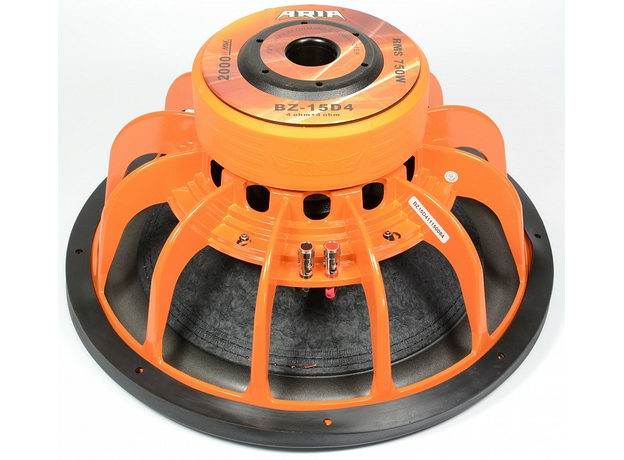 Сабвуфер ARIA BZ-15D4