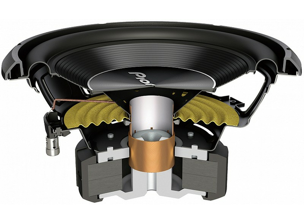 Сабвуфер Pioneer TS-A250S4