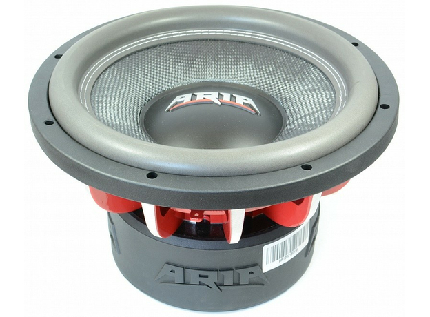Сабвуфер ARIA BR-12D2