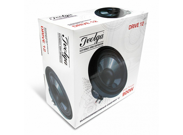 Сабвуфер Ivolga DRIVE-12