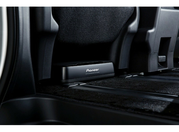Сабвуфер Pioneer TS-WX130DA активный