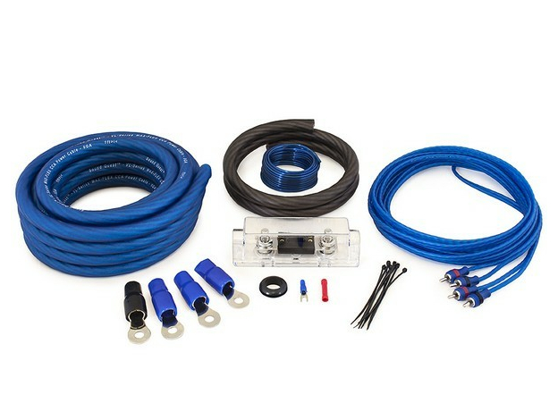 Набор (КИТ) для подключения усилителя Sound Quest SQK0