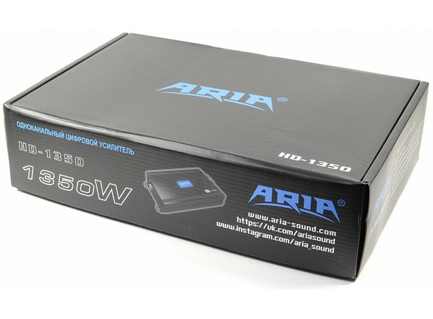 Усилитель ARIA HD-1350