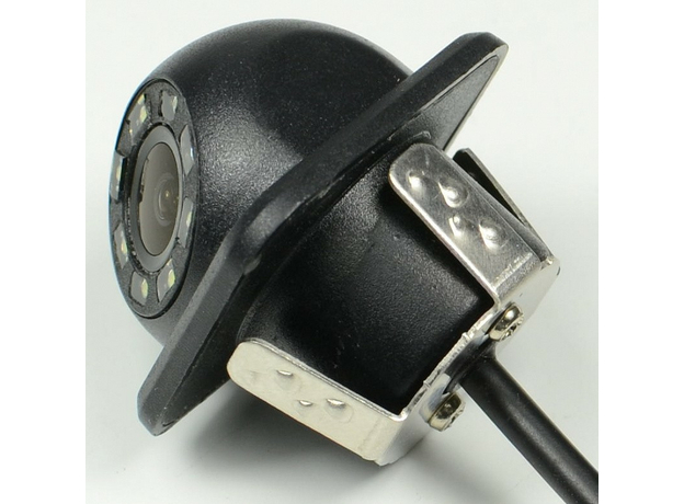 Камера заднего вида универсальная врезная ARIA CU-0093 LED