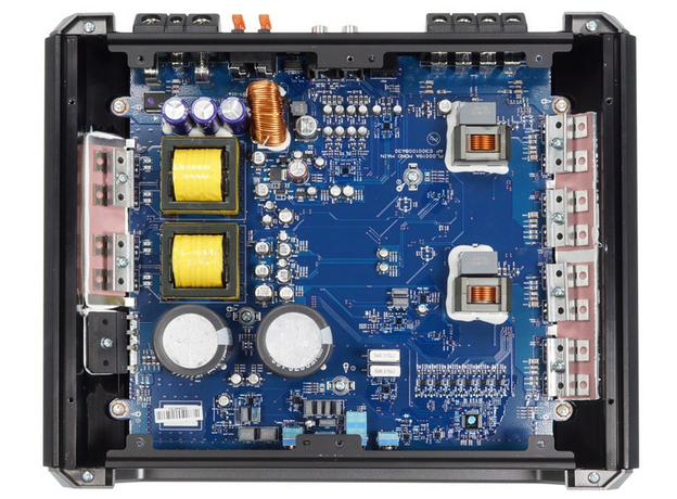 Усилитель Alpine R-A75M