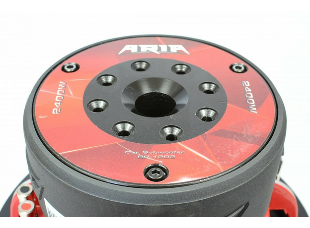 Сабвуфер ARIA BR-12D2