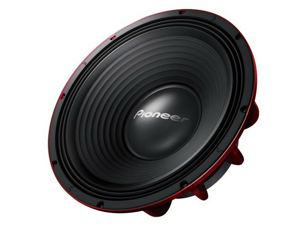Сабвуфер Pioneer TS-W1500PRO