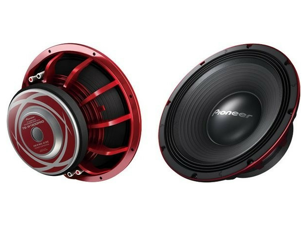 Сабвуфер Pioneer TS-W1200PRO