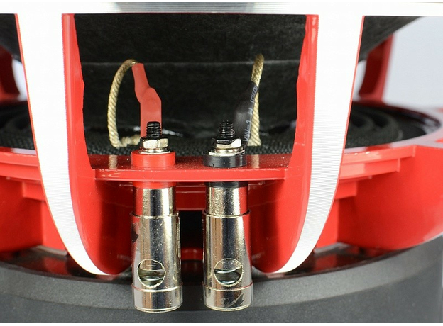 Сабвуфер ARIA BR-12D2