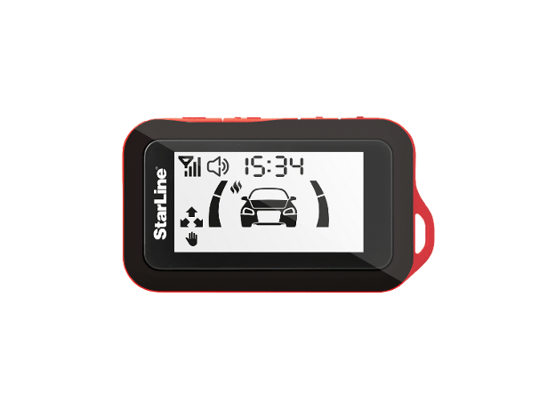 Автосигнализация StarLine E66 V2 BT ECO 2CAN+4LIN