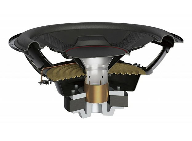 Сабвуфер Pioneer TS-WX306T