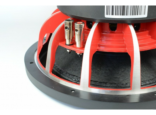 Сабвуфер ARIA BR-12D2