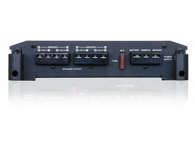 Усилитель Alpine BBX-F1200