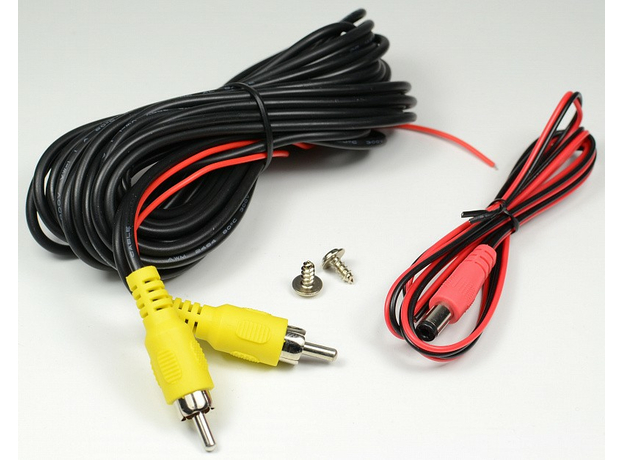 Камера заднего вида универсальная ARIA CU-0094 DL