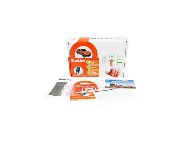 Автосигнализация StarLine E96 V2 BT ECO 2CAN+4LIN
