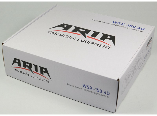 Усилитель ARIA WSX-150.4D