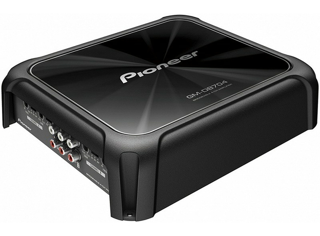Усилитель Pioneer GM-D8704