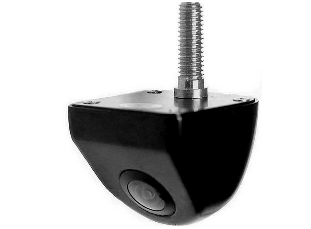 Камера заднего вида универсальная винтовая SWAT VDC-007