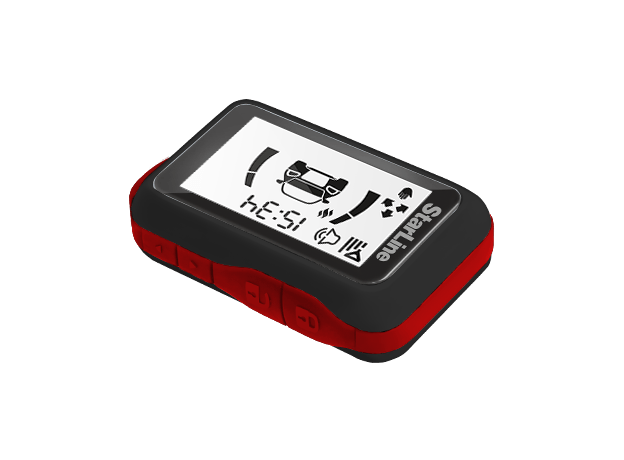 Автосигнализация StarLine E66 V2 BT ECO 2CAN+4LIN