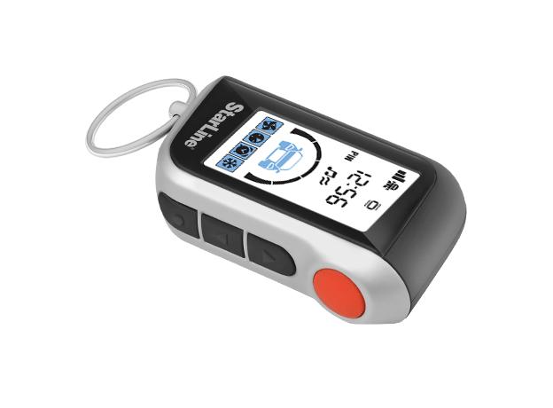 Автосигнализация StarLine A63 V2 2CAN+2LIN ECO Автосигнализация StarLine A63 V2 2CAN+2LIN ECO