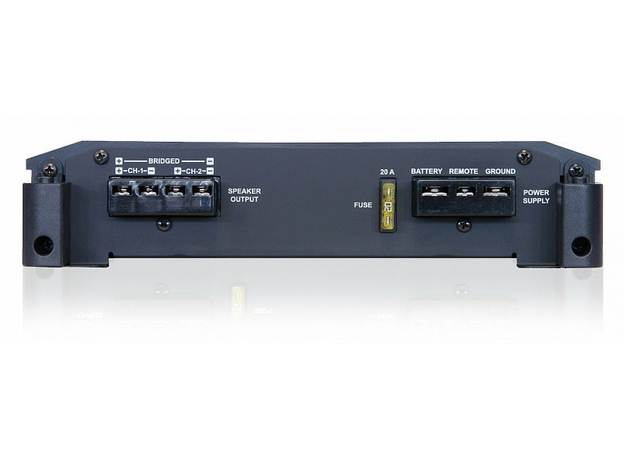 Усилитель Alpine BBX-T600