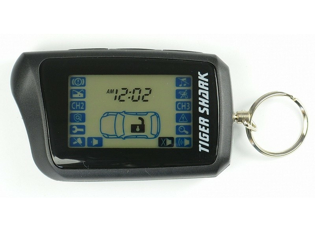 Автосигнализация Tiger Shark TS 2018