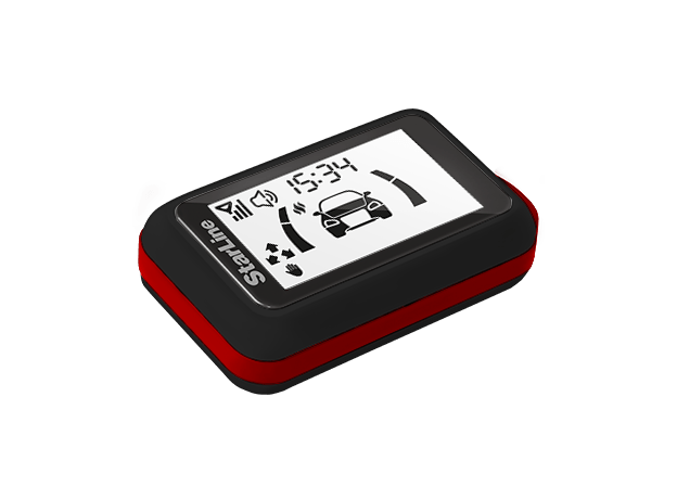 Автосигнализация StarLine E66 V2 BT ECO 2CAN+4LIN