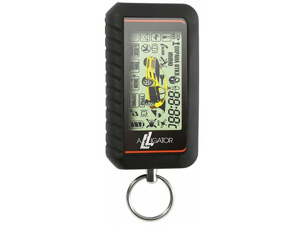 Автосигнализация Alligator А-9