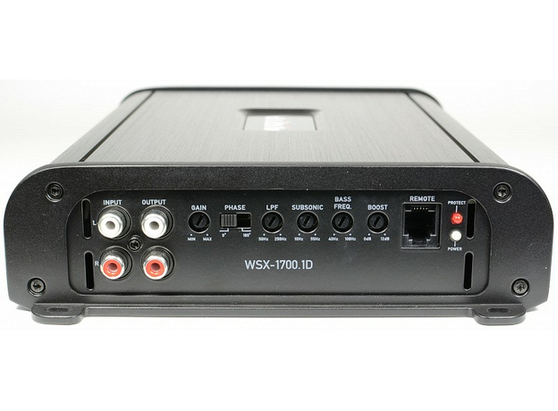 Усилитель ARIA WSX-1700.1D