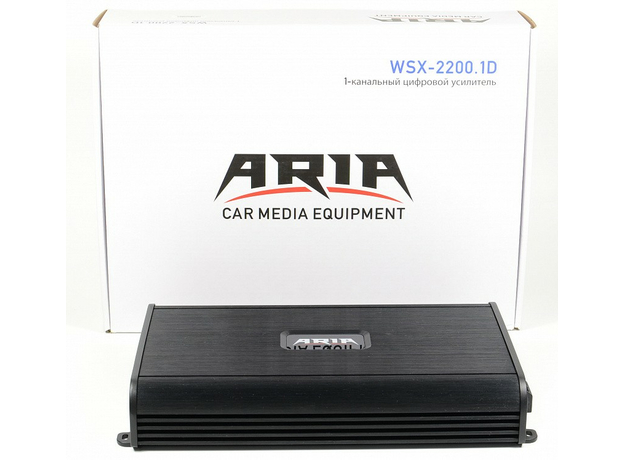 Усилитель ARIA WSX-2200.1D