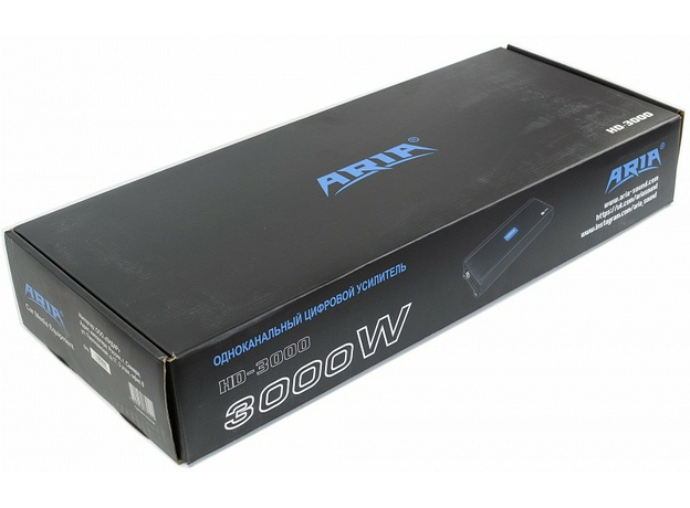 Усилитель ARIA HD-3000
