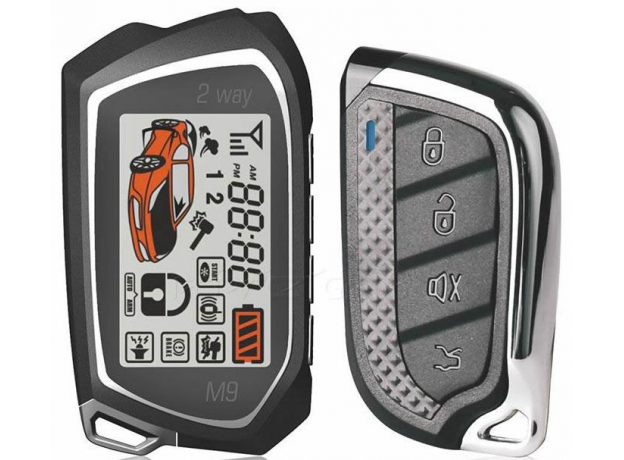 Автосигнализация SKY M9