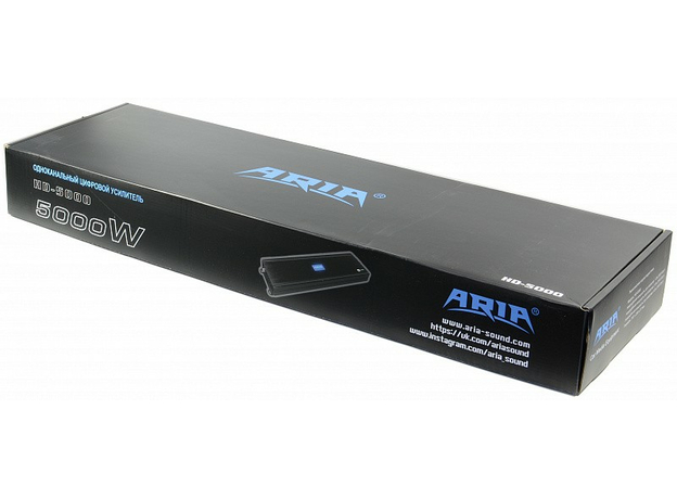 Усилитель ARIA HD-5000
